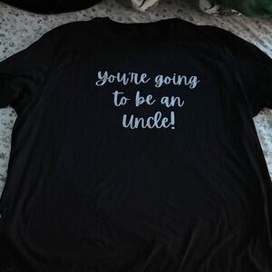 Baby Announcement T-Shirt Unisex